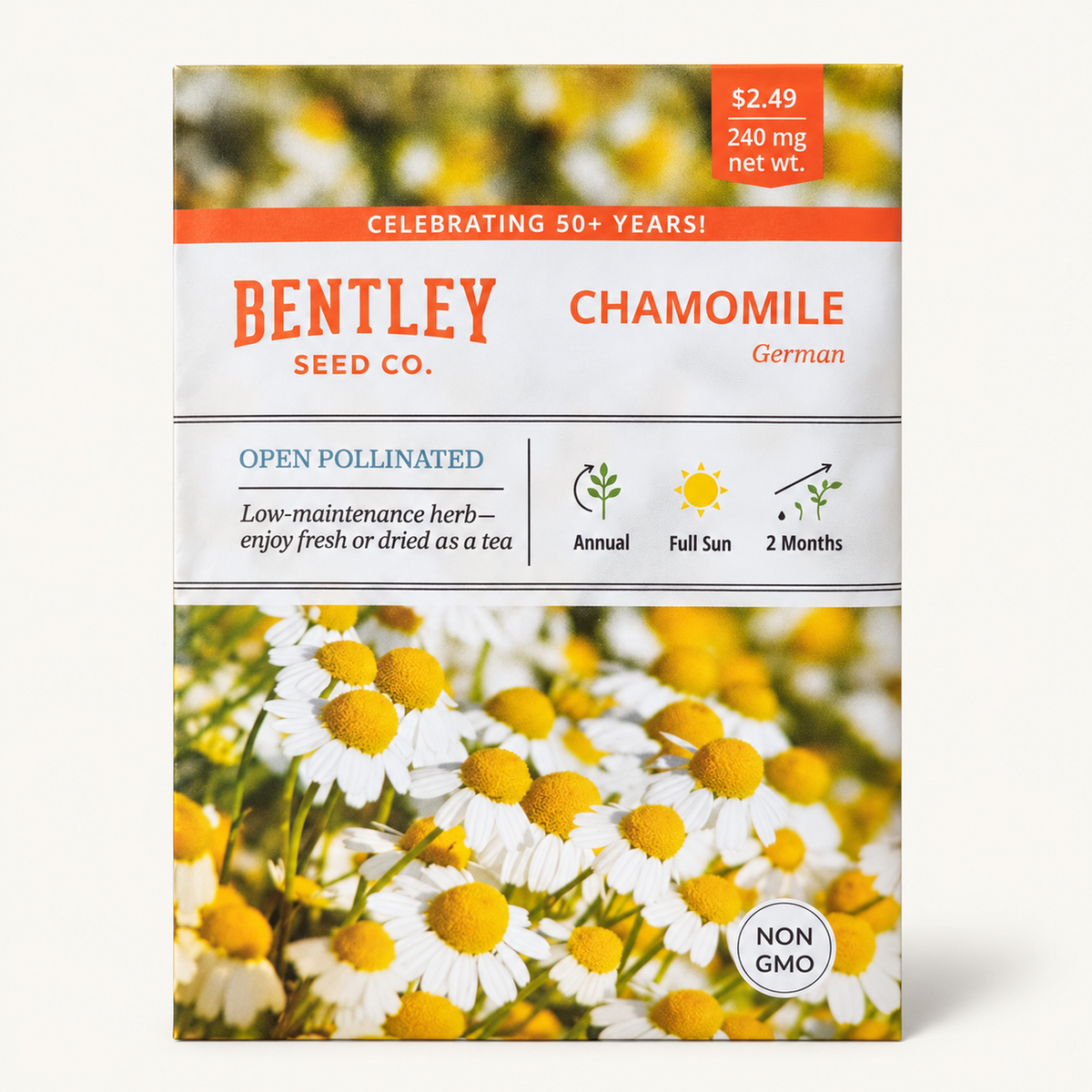 Chamomile German Seeds
