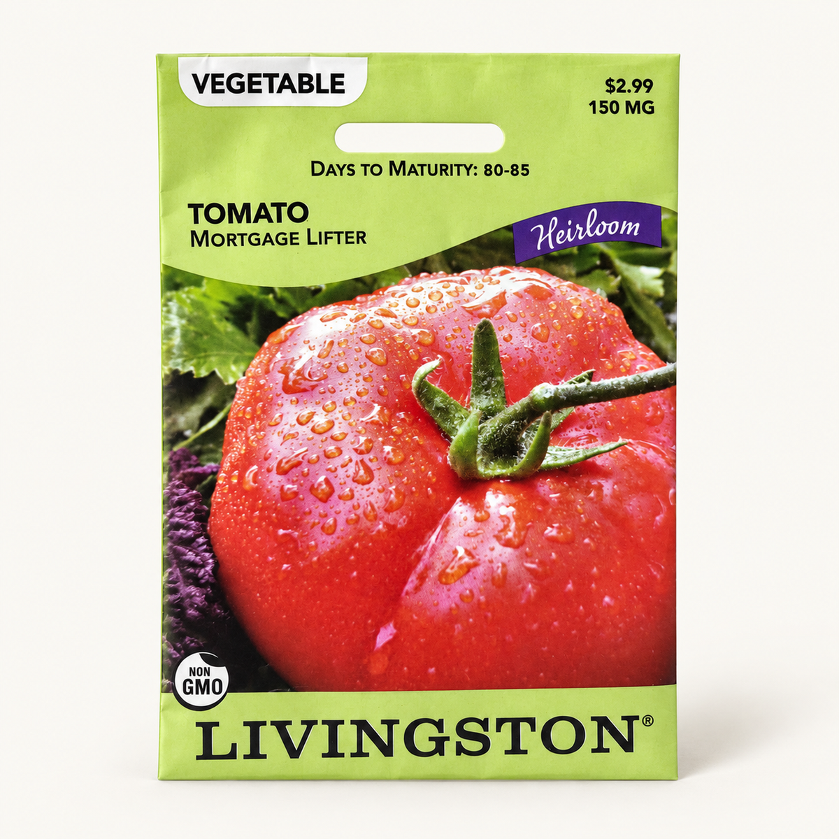 Tomato Mortgage Lifter Seeds