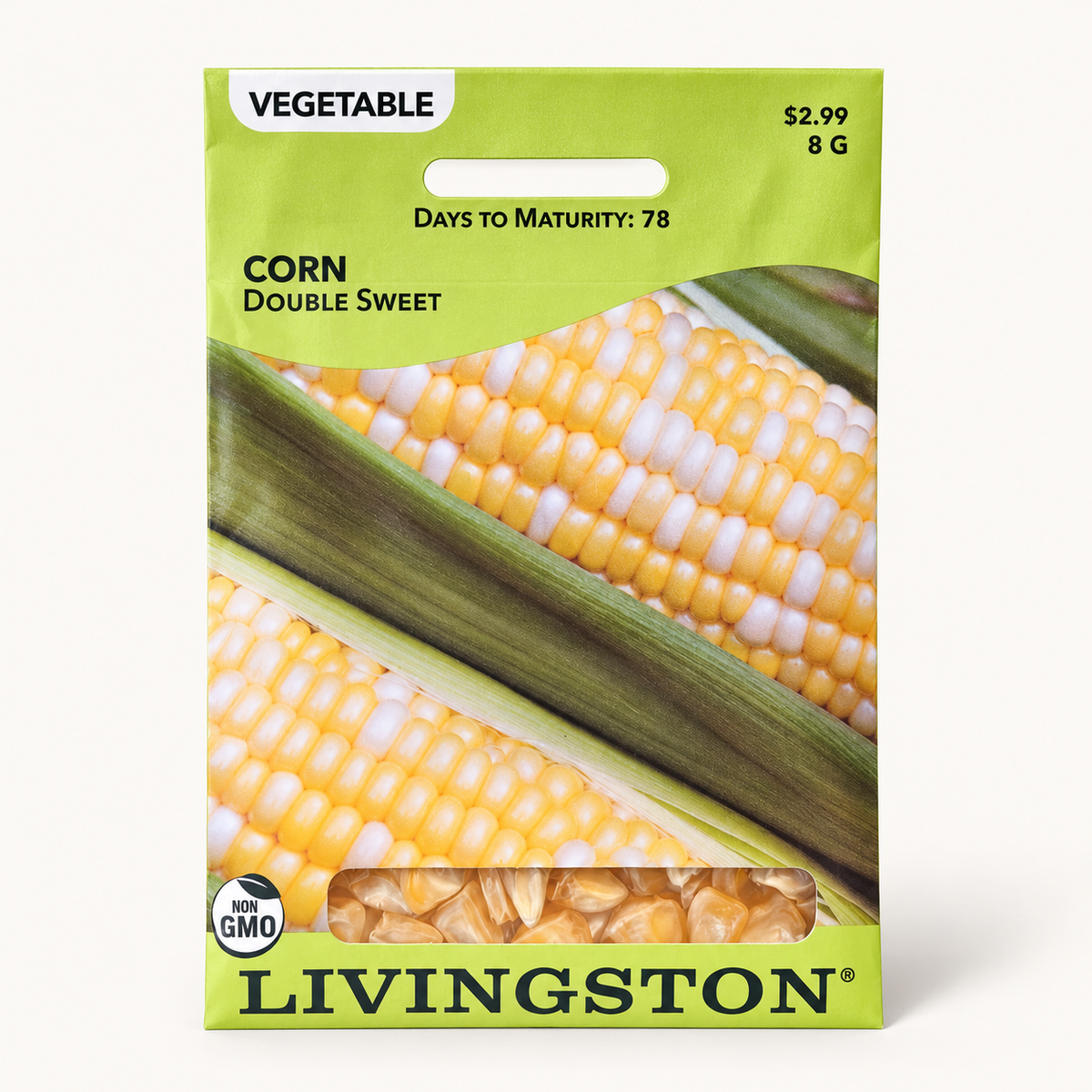 Corn Double Sweet Seeds