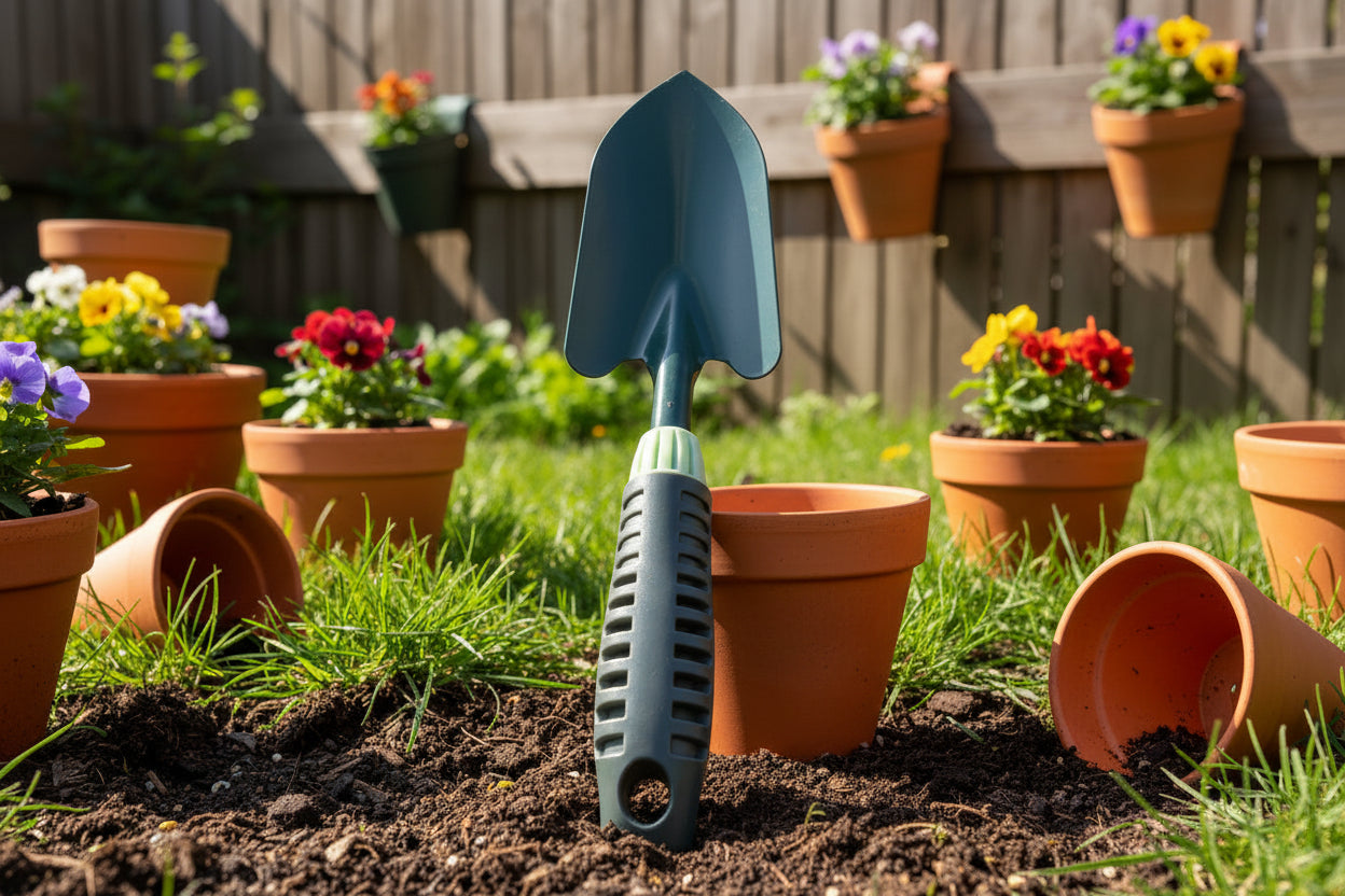 Garden Hand Trowel