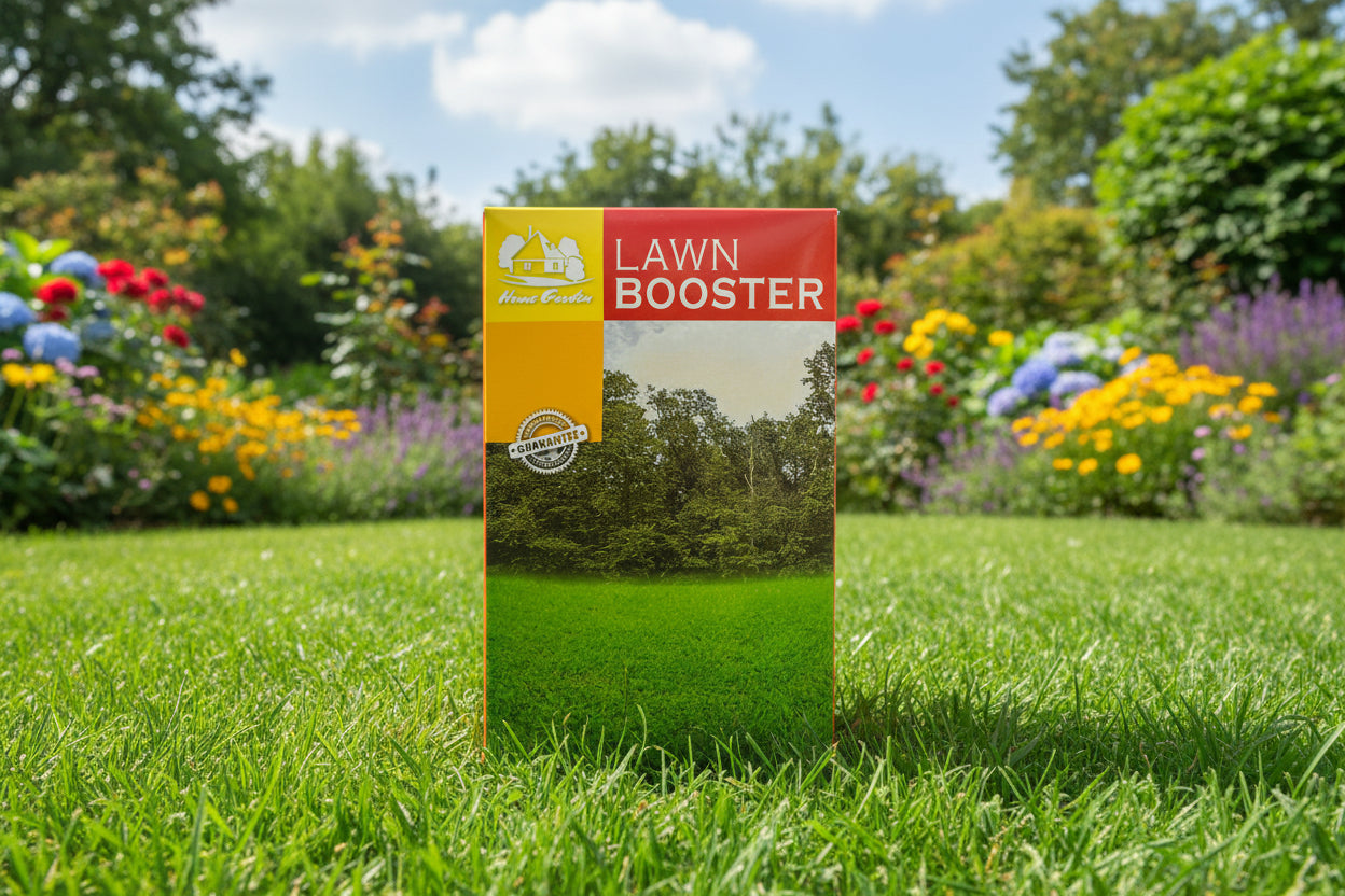 Home Garden Lawn Booster