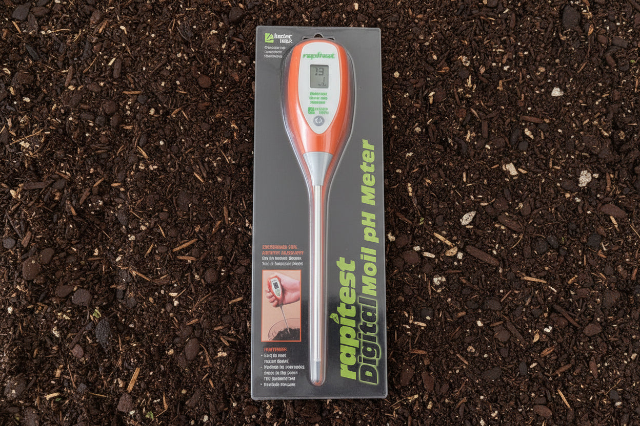 Rapitest Digital Soil pH Meter