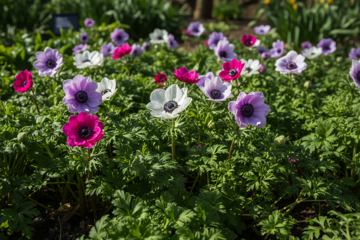 Anemone Mona Lisa Seeds (F1 Series)