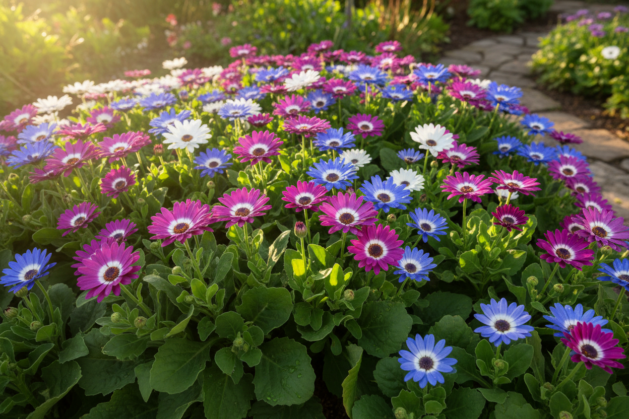 Cineraria Early Perfection Seeds