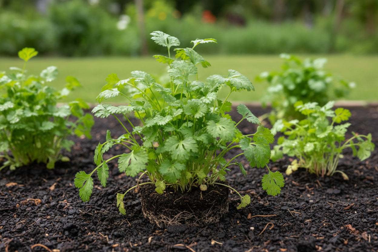Coriander (Dhania) Seeds