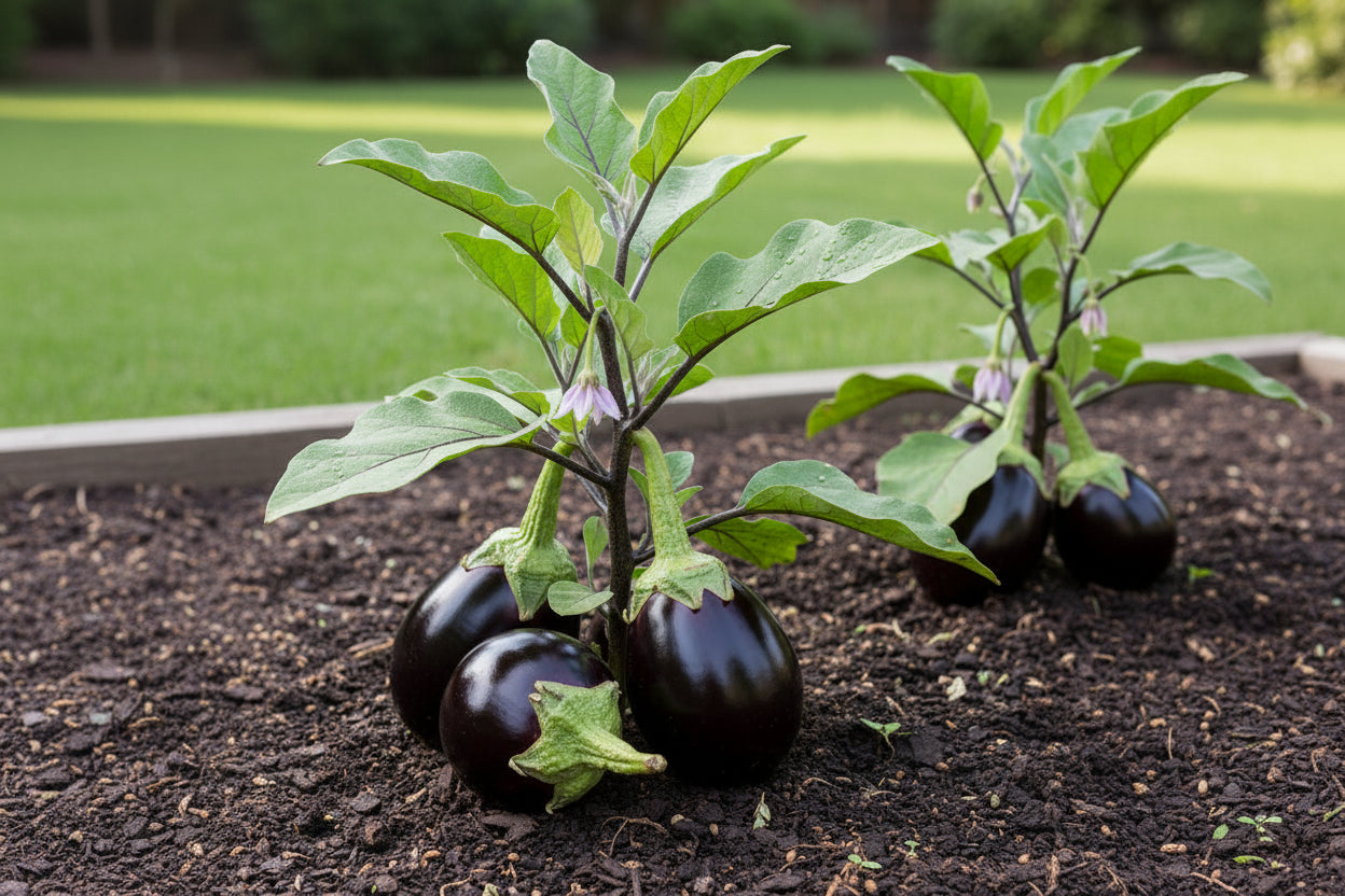 Egg Plant (Baingan) Seeds