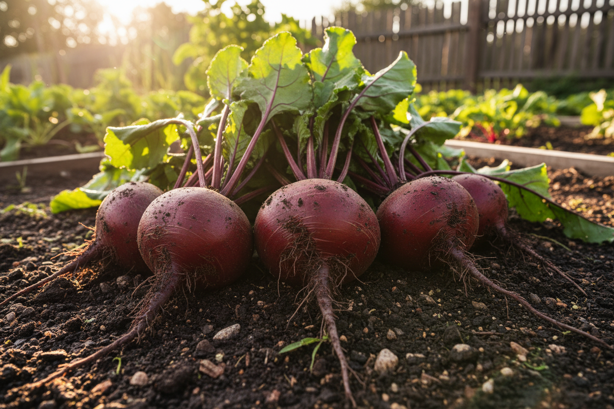Beetroot Dark Red Seeds
