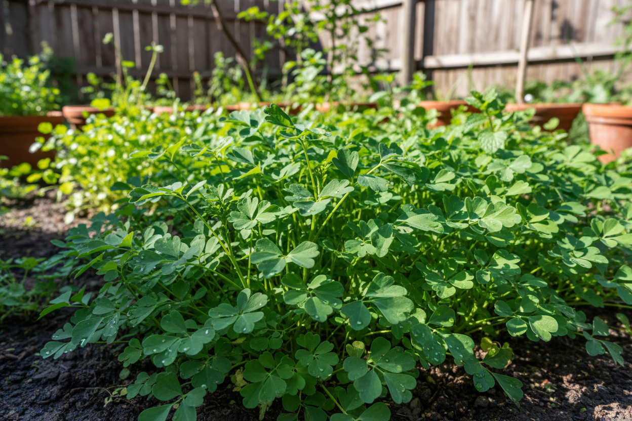 Fenugreek (Methi) Seeds