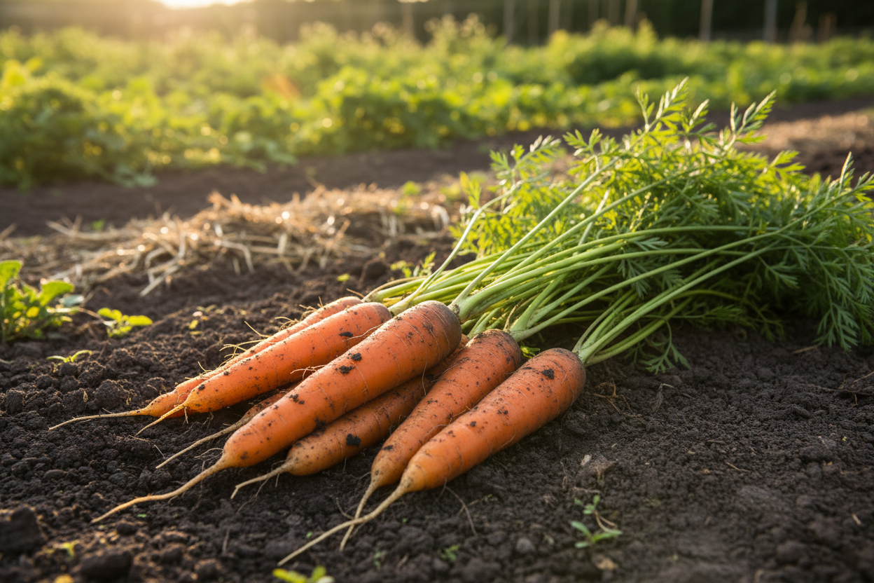 Carrot Seeds