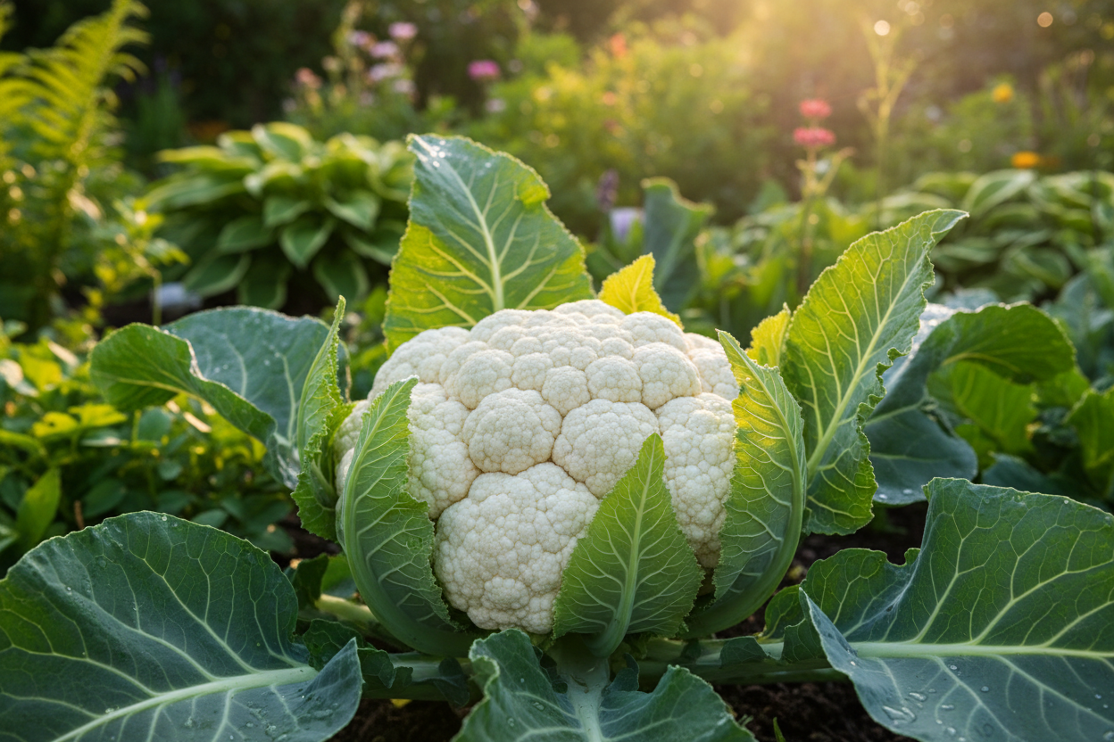 Cauliflower Seeds