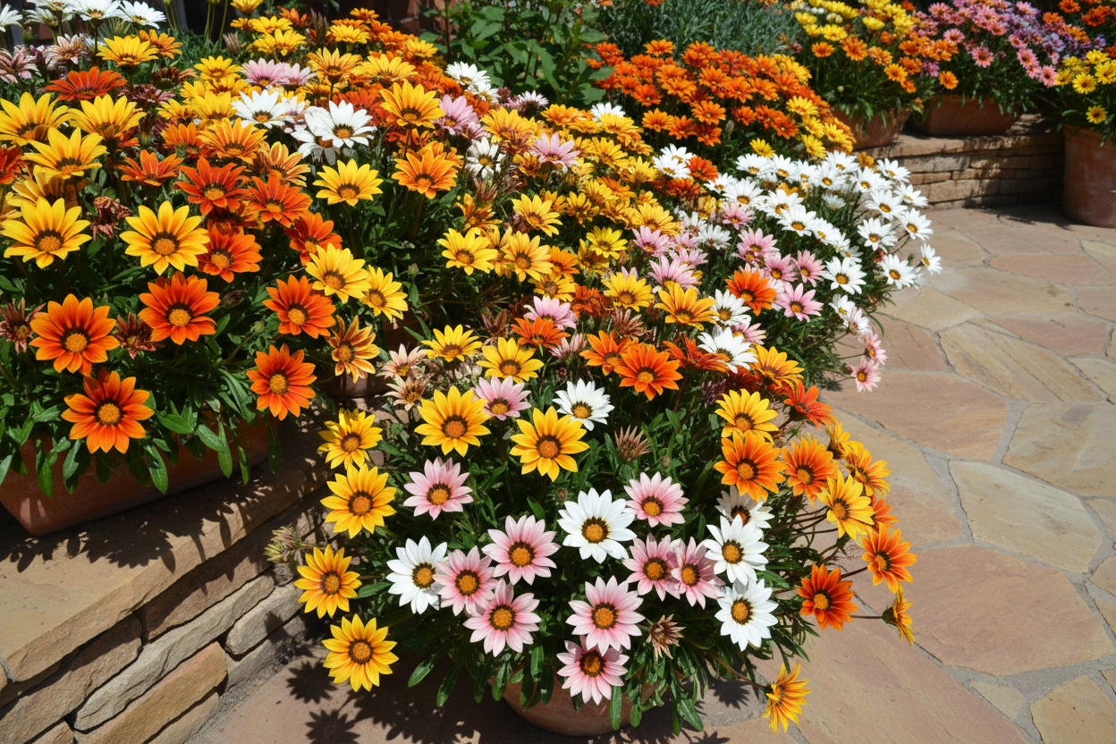 Gazania New Day Seeds (F1)