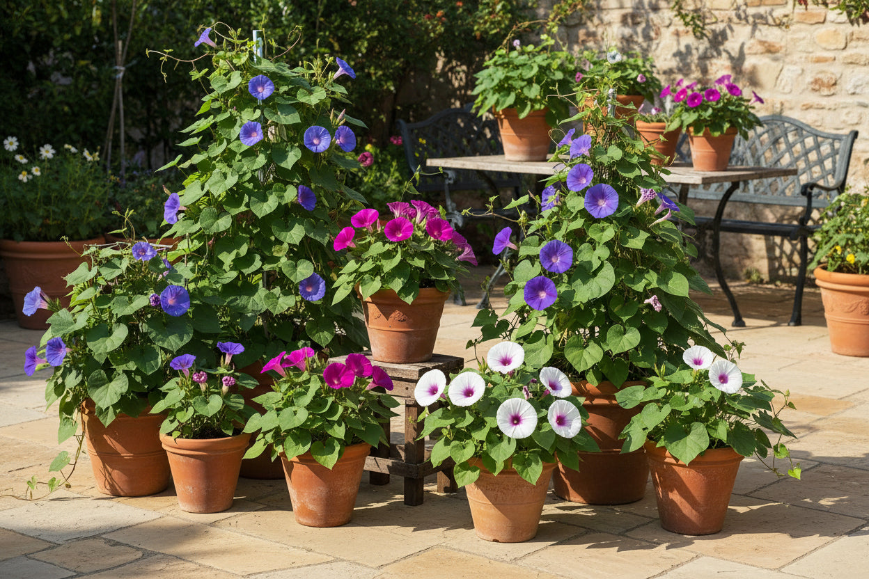 Ipomea (Morning Glory)