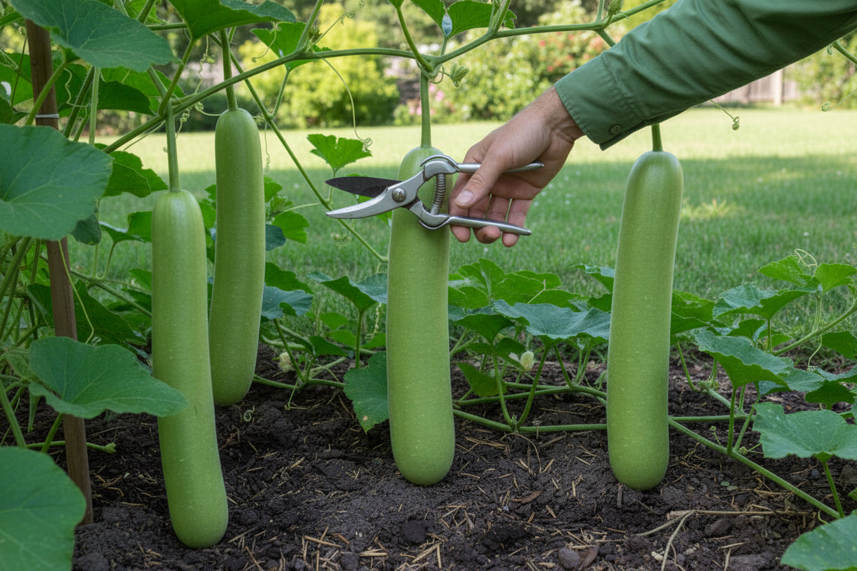 Long Gourd (Lauki) Seeds