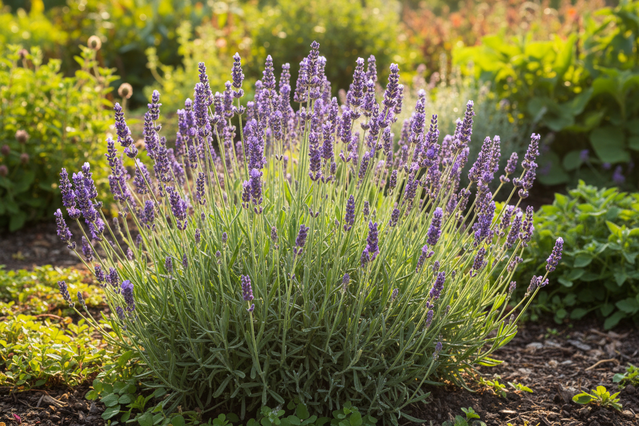 Organic Lavender True Seeds