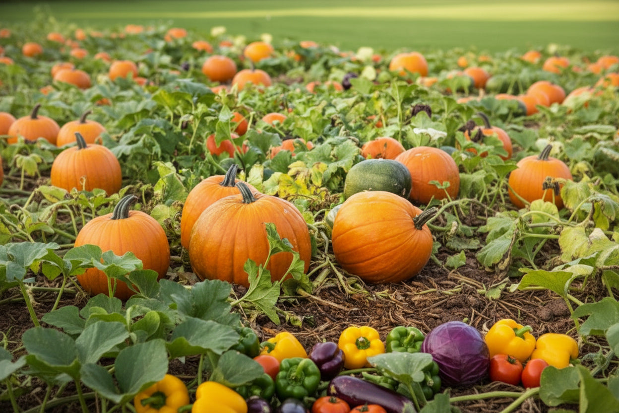 Pumpkin Seeds