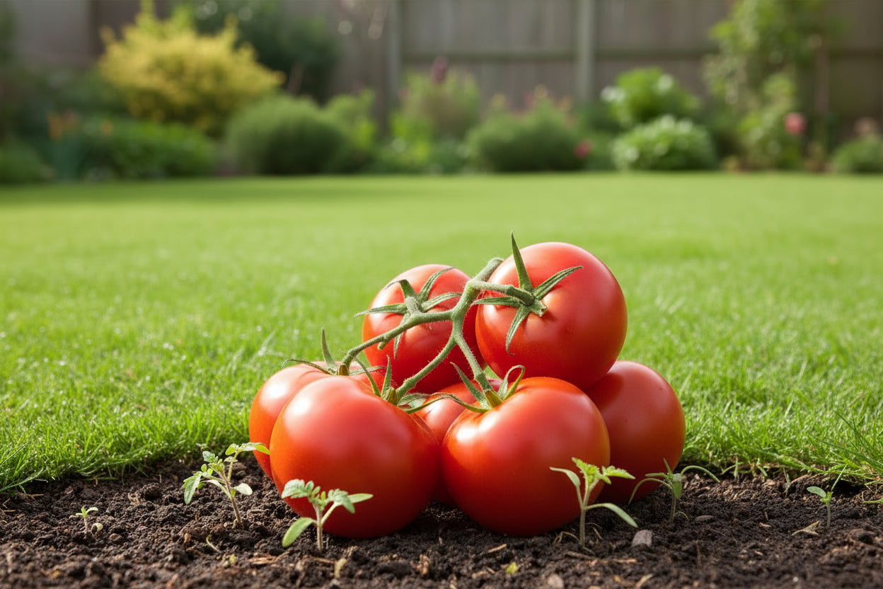 Tomato Hybrid F-1 Seeds