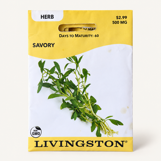 Savory Seeds