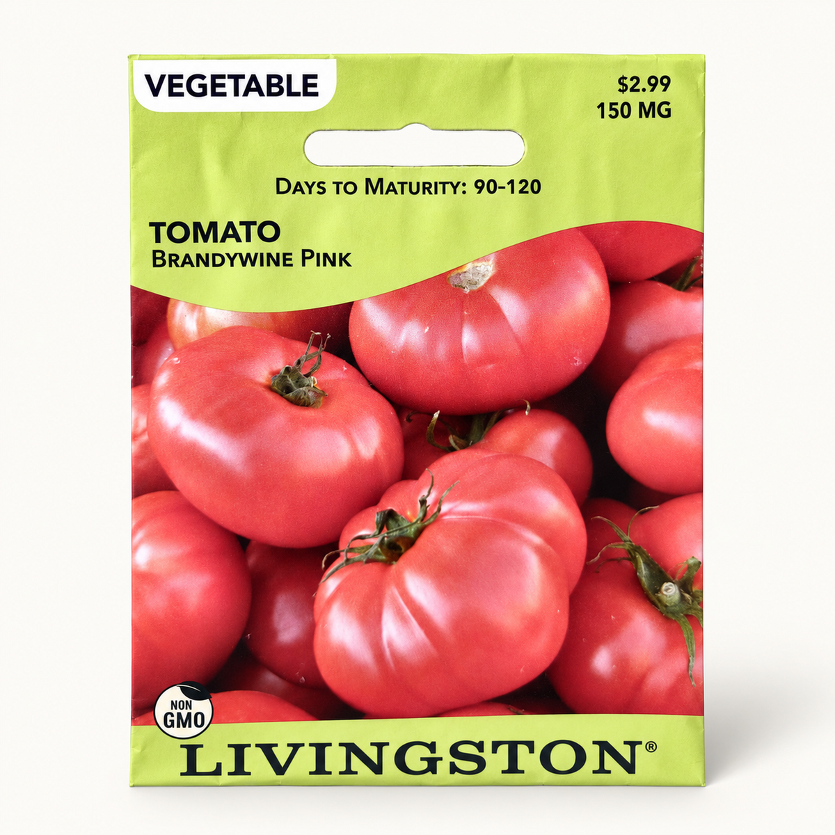 Tomato Brandywine Pink Seeds