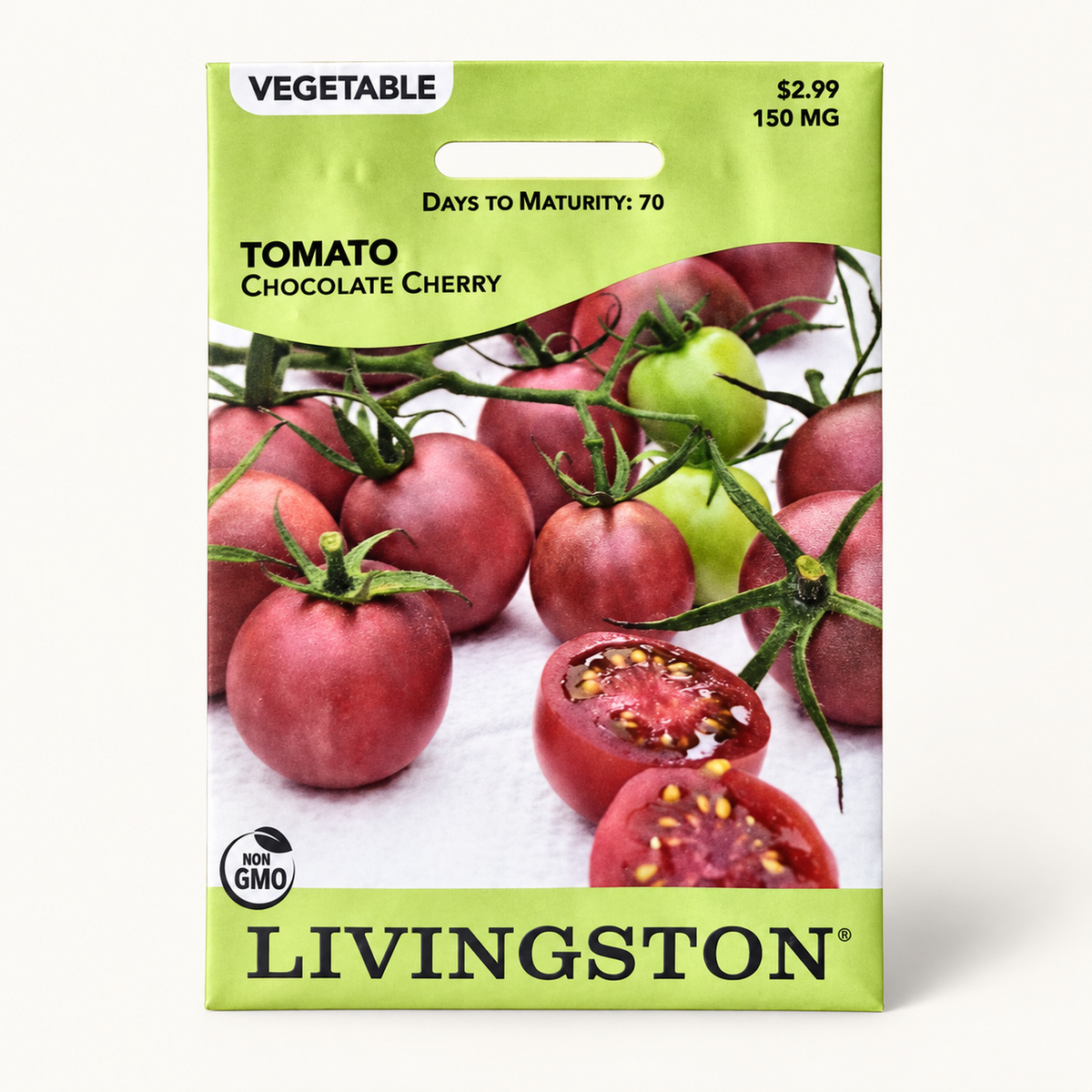 Tomato Chocolate Cherry Seeds