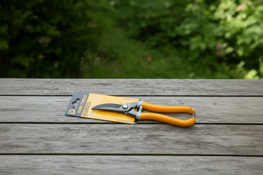 Dirk Tools Garden Scissors (Bypass Secateurs)