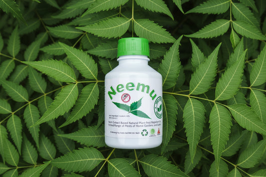 Neemu — Neem Extract Natural Plant Pest Repellent