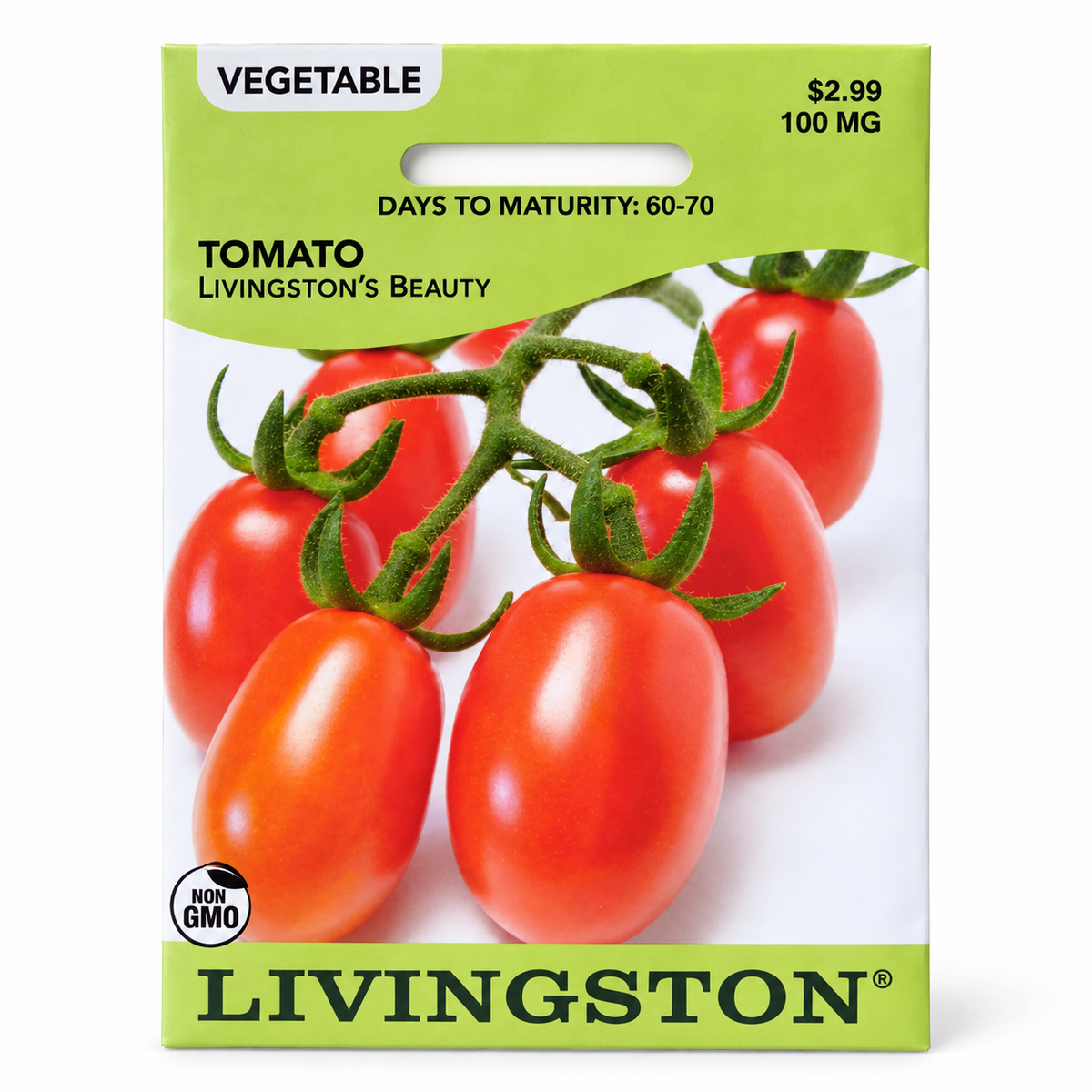 Tomato Livingston's Beauty Seeds