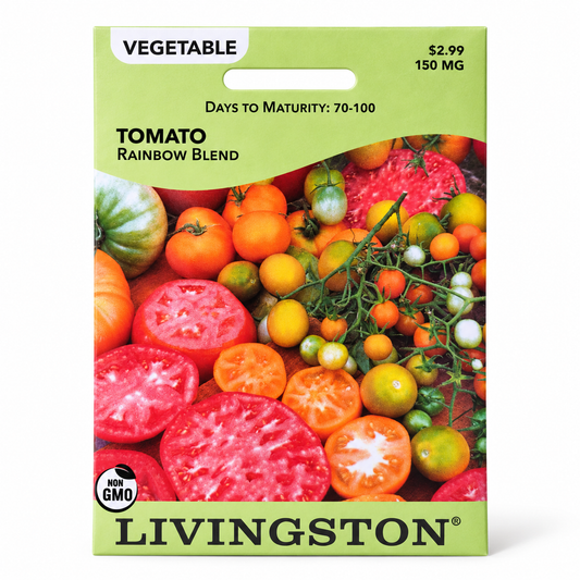 Tomato Rainbow Blend Seeds