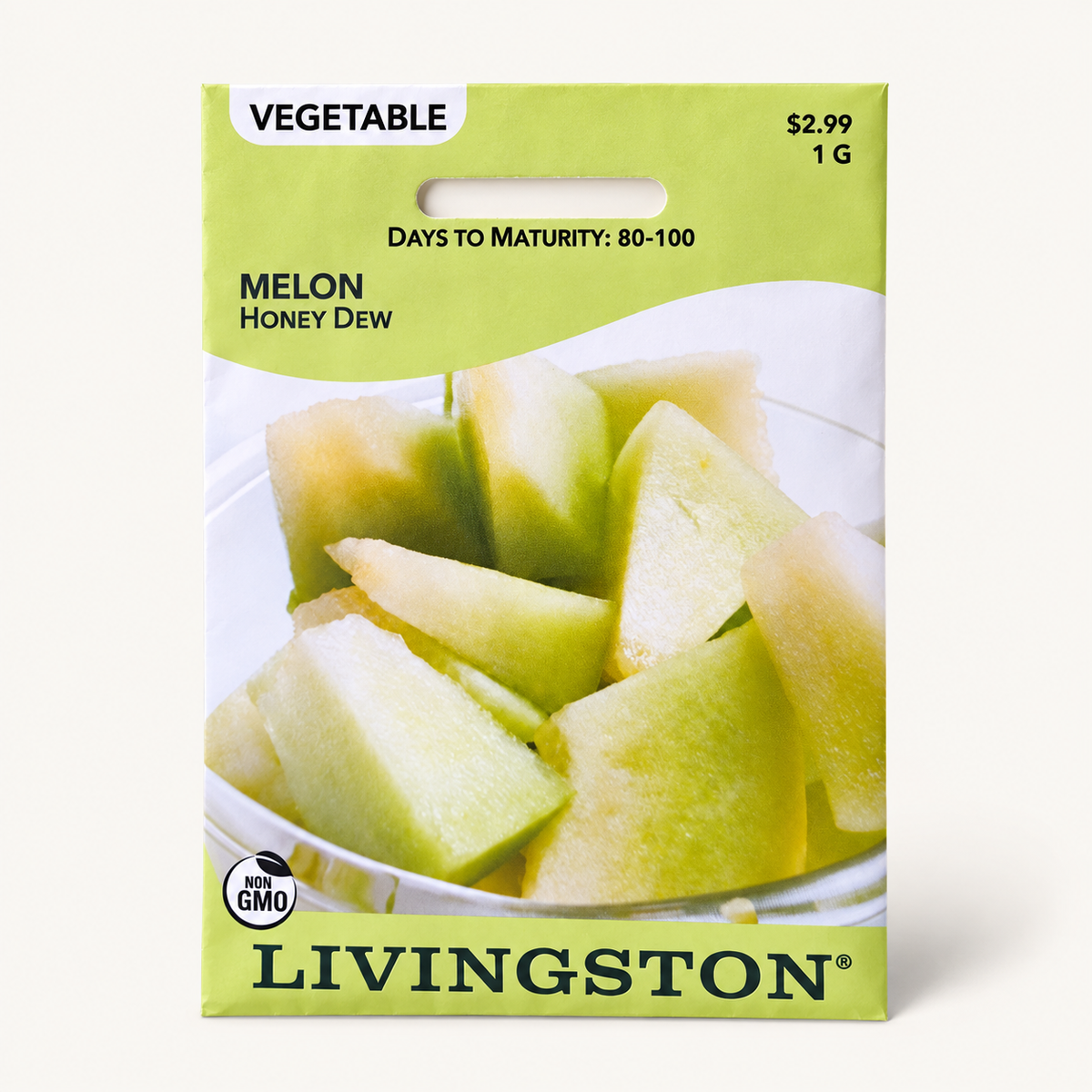 Melon Honey Dew Seeds