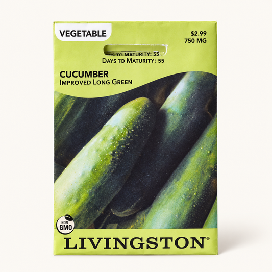 Cucumber Improved Long Green Seeds