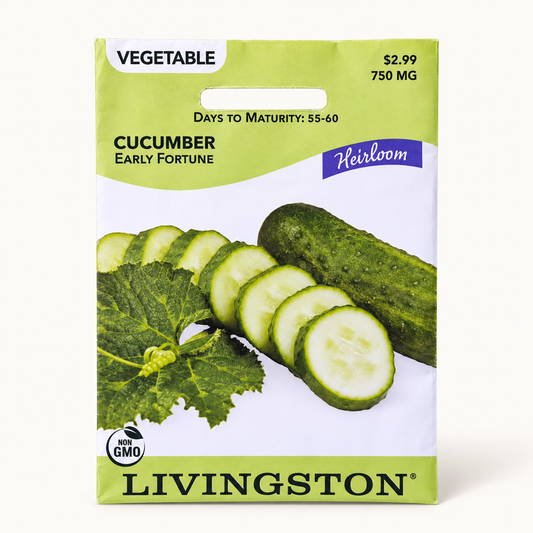 Cucumber Early Fortune Seeds