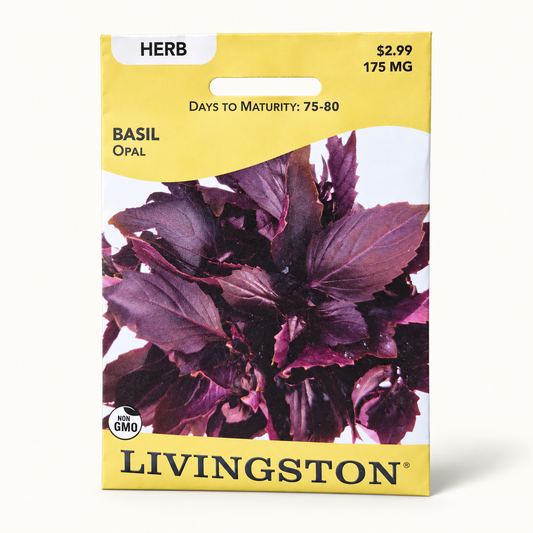 Basil Opal Seeds