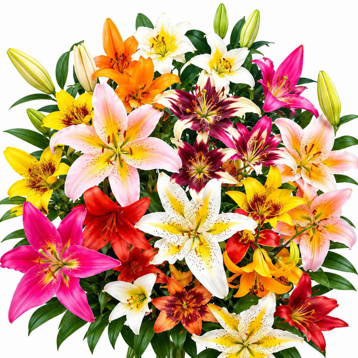 Lilium Bulb