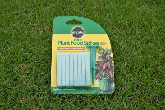 Miracle-Gro Indoor Plant Food Spikes