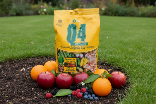 Vitax Q4 Powder Fertiliser