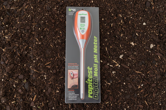 Rapitest Digital Soil pH Meter