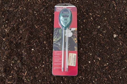 Rapitest 3-Way Analog Soil Meter