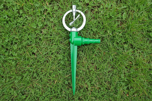 Rotating Spike Sprinkler (Circle Pattern)