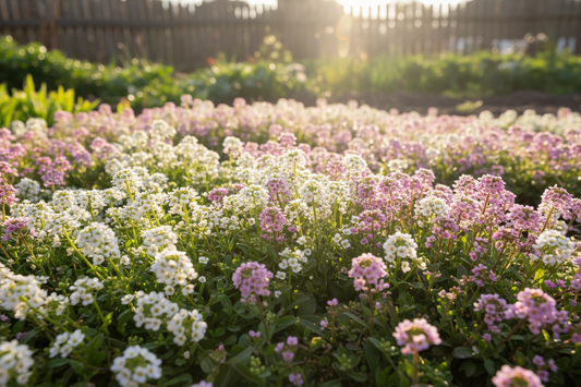 Alyssum Easter Bonnet Seeds