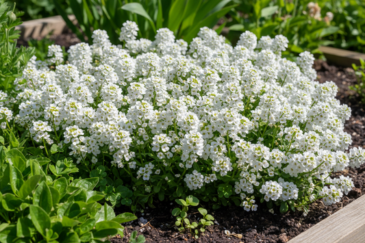 Alyssum Snow Crystals Seeds