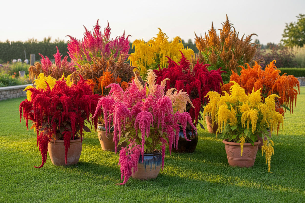 Amaranthus Early Splender
