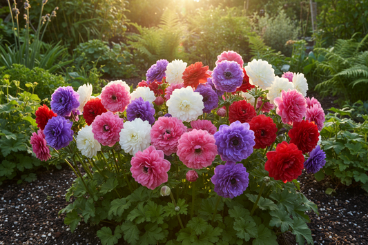 Anemone Harmony Double Seeds