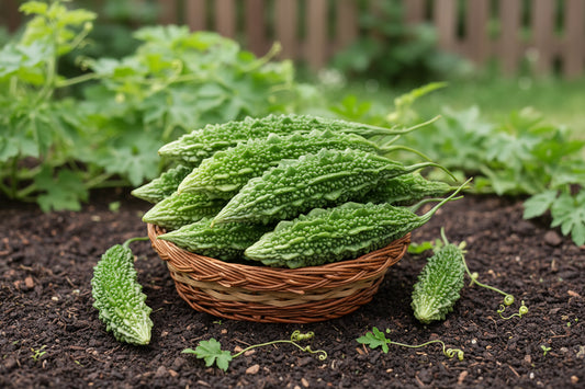 Bitter Gourd (Karela) Seeds