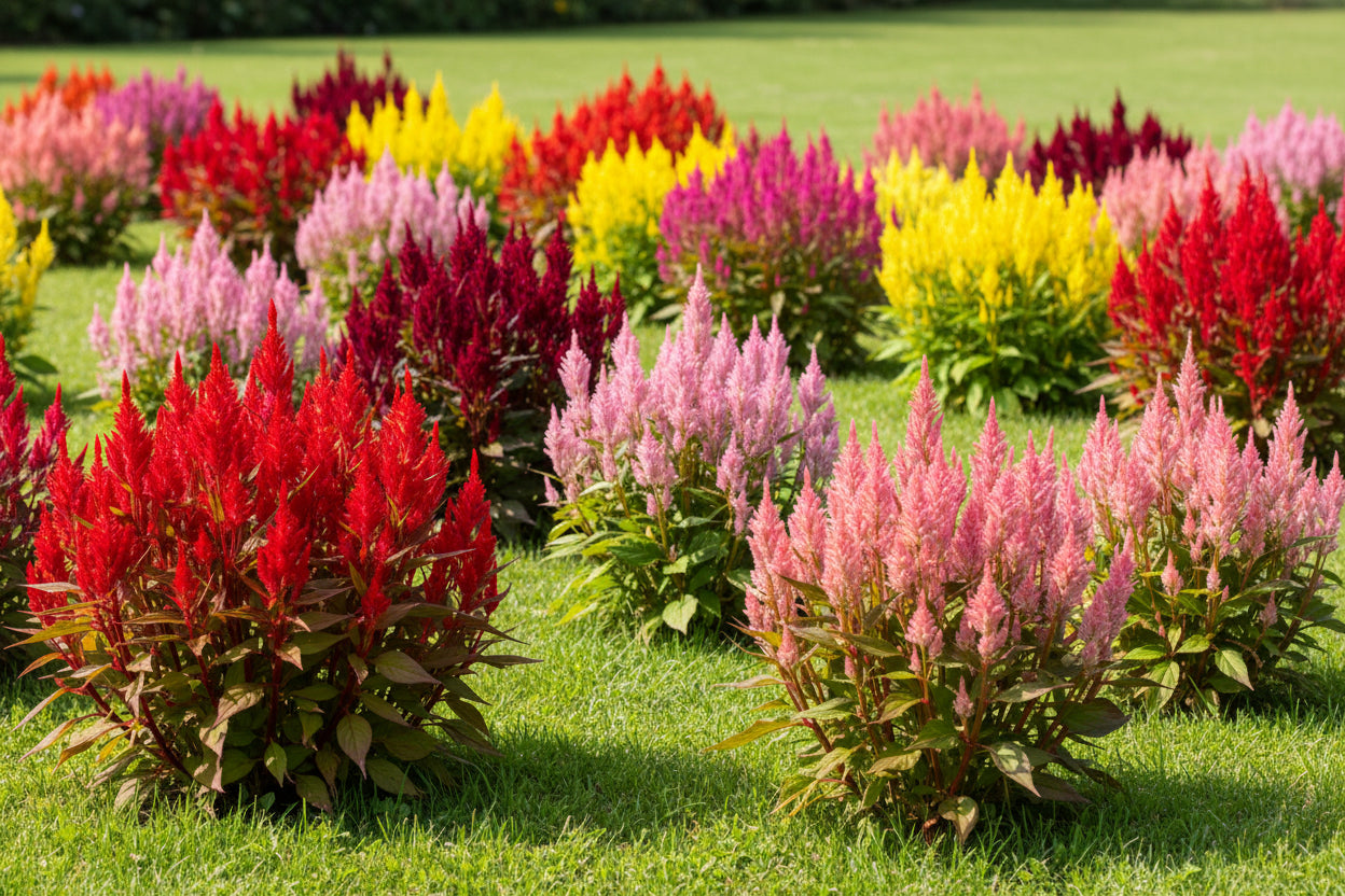 Celosia Century