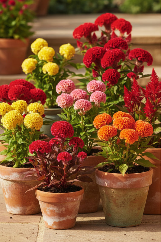 Celosia Chief
