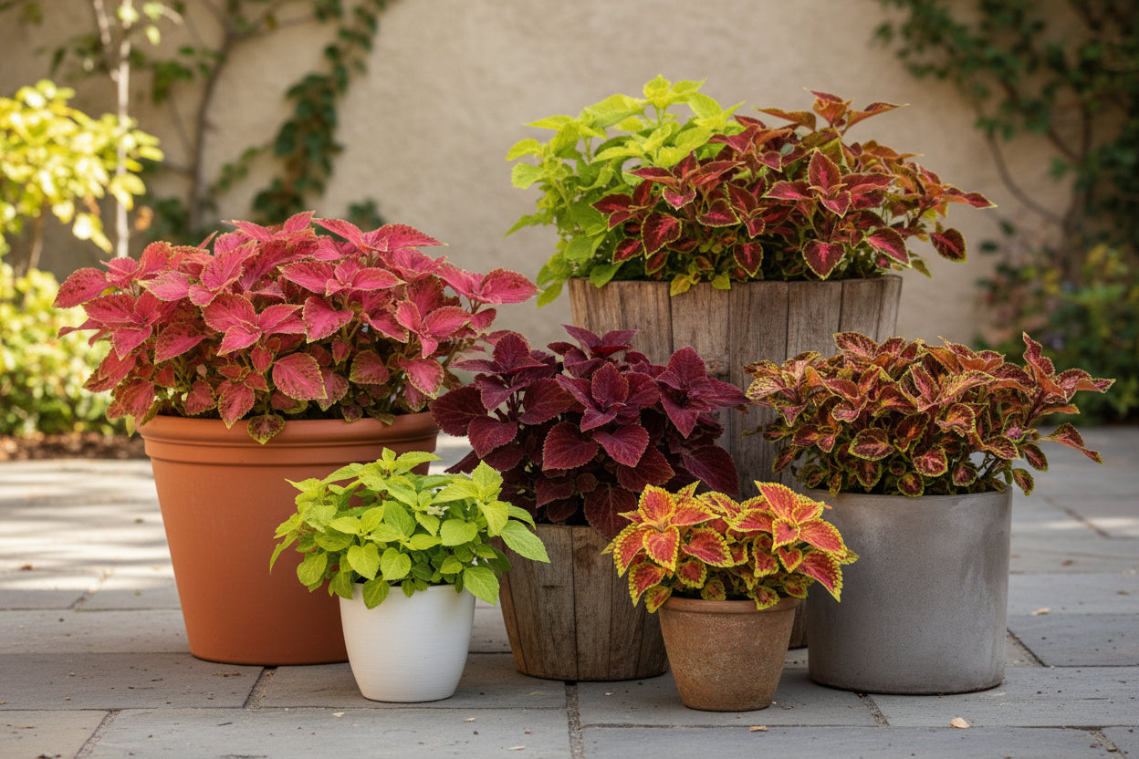 Coleus Fairway