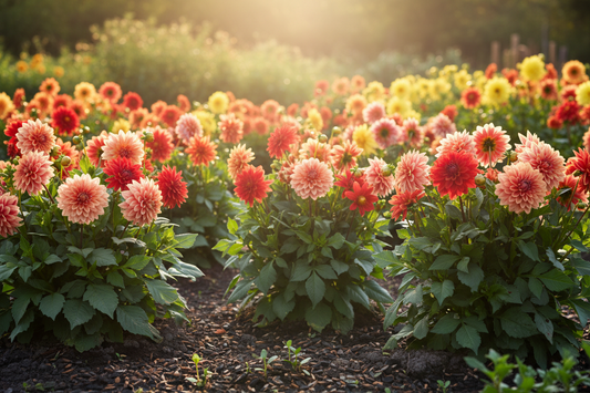 Dahlia Figaro Seeds