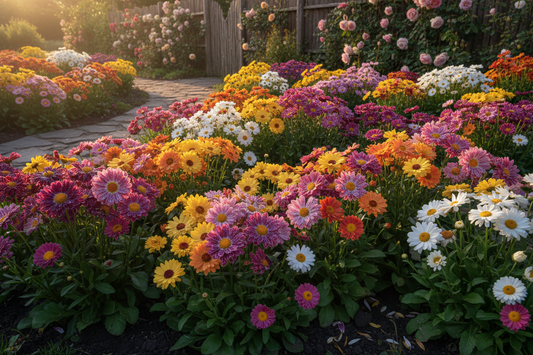 Daisy Bellis Galaxy Seeds