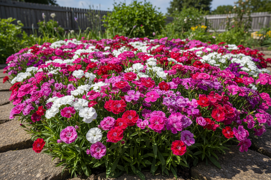Dianthus Diamond Seeds (F1 Dwarf)