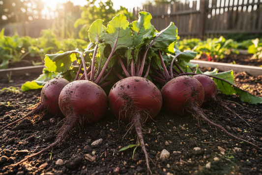 Beetroot Dark Red Seeds