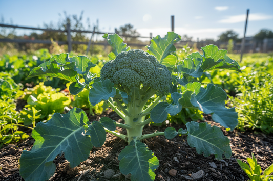Broccoli Hybrid F-1 Seeds